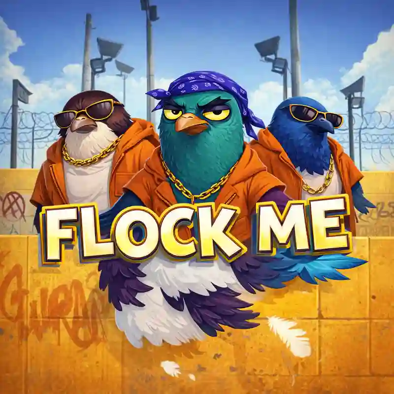 Flock Me Slot Game - milyon888