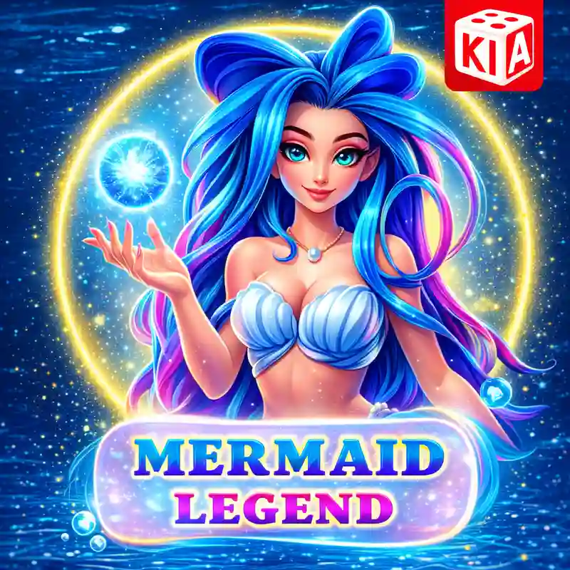 Mermaid Legend Online Slot Game at Milyon888