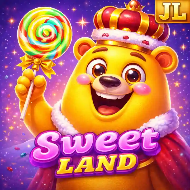 Sweet Land Slot Game by milyon888
