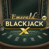 BlackjackX 27 - Emerald